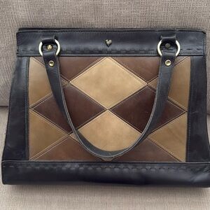 Jean Fogel vintage handbag